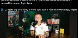 Tomasz Ćwiąkała WYJAŚNIA sędziowanie Slavko Vincicia!